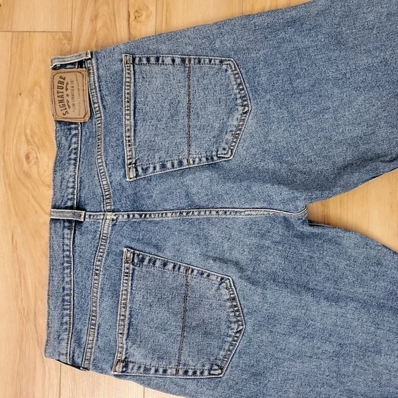 VINTAGE Levi's Denim Jeans size W36 L30 - Picture 6 of 16